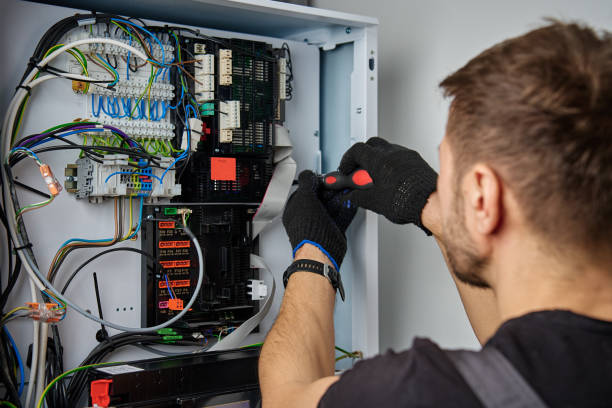 Licensed Electrical Panel Upgrade service in Boulevard Gardens, FL - No Joke electrician